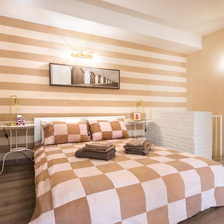 Reggio Center Lovely Apartments ريجّو إيميليا المظهر الخارجي الصورة