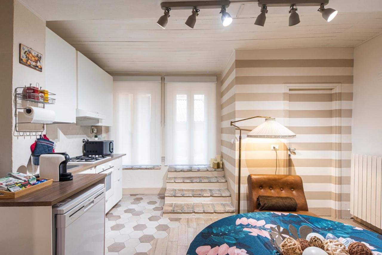 Reggio Center Lovely Apartments ريجّو إيميليا المظهر الخارجي الصورة