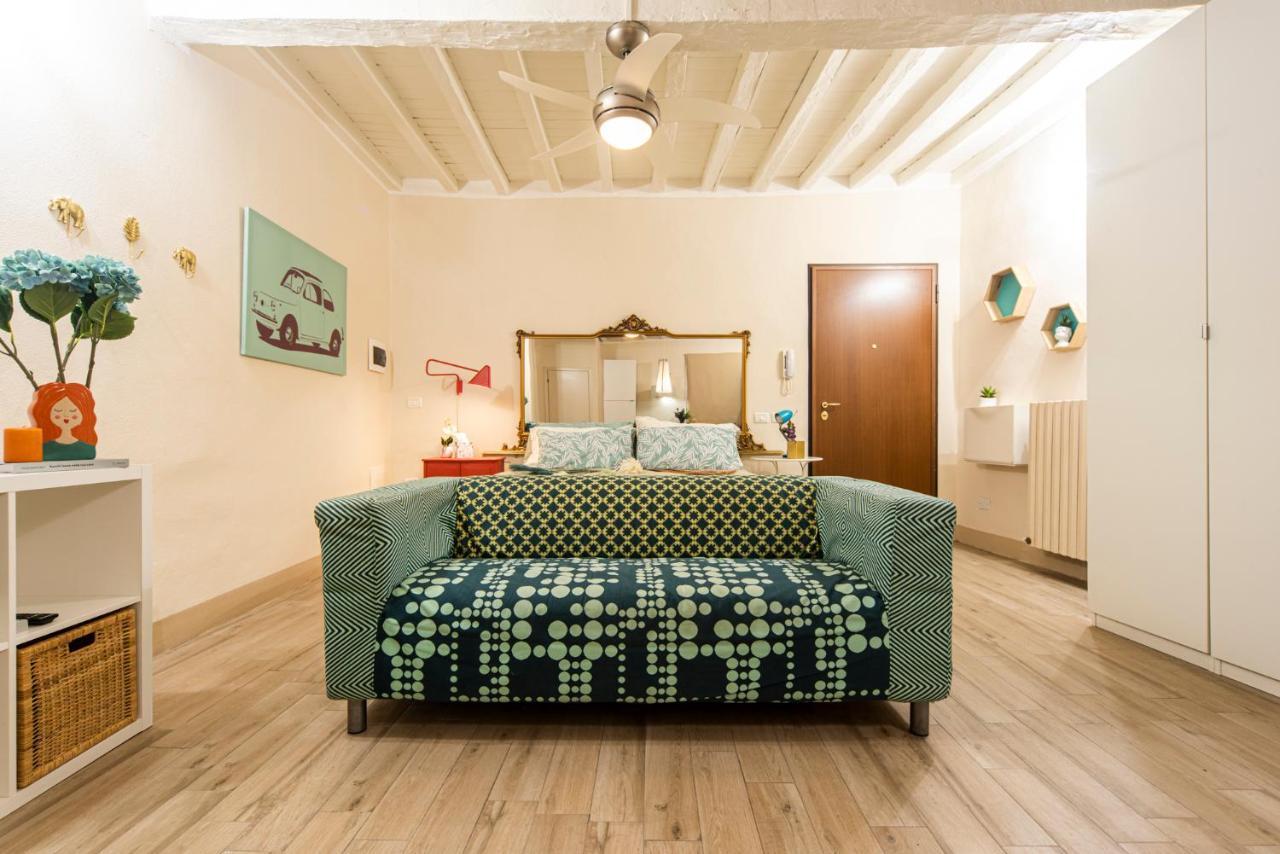 Reggio Center Lovely Apartments ريجّو إيميليا المظهر الخارجي الصورة