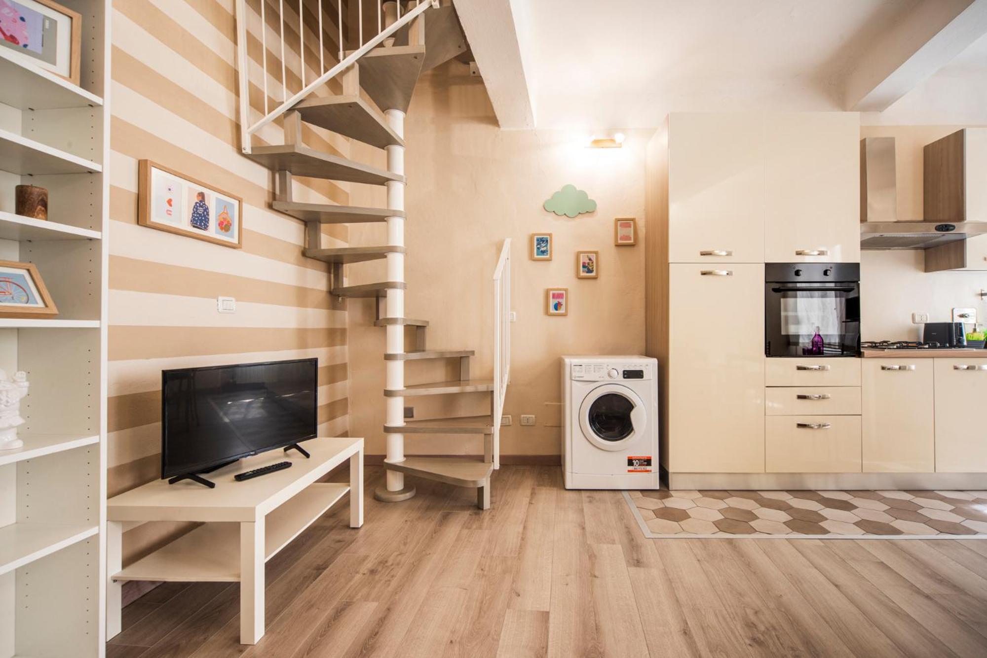 Reggio Center Lovely Apartments ريجّو إيميليا المظهر الخارجي الصورة