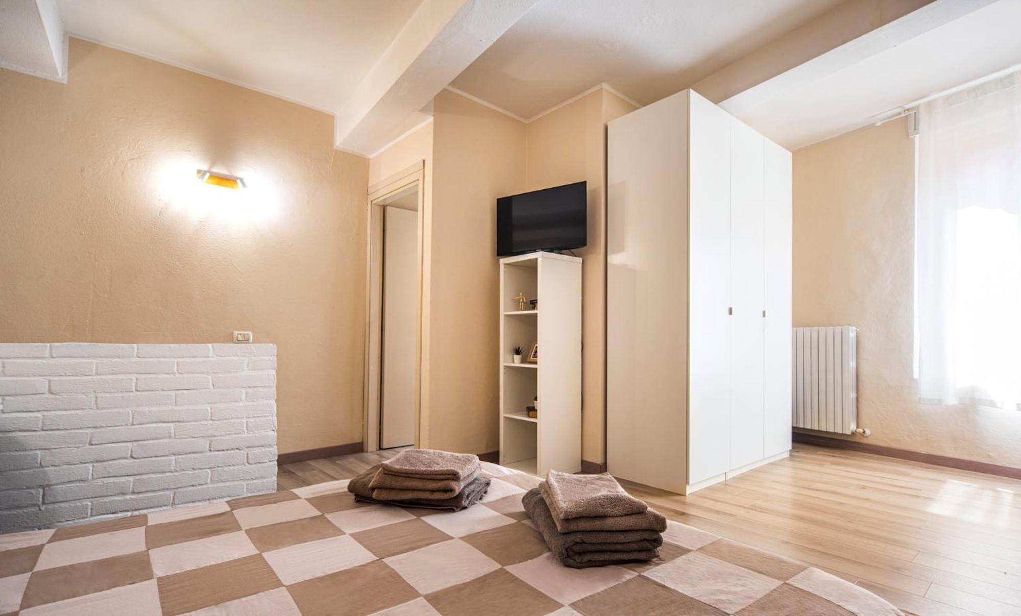 Reggio Center Lovely Apartments ريجّو إيميليا المظهر الخارجي الصورة